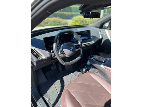 BMW iX ELÉTRICO XDRIVE40 BMW iX ELÉTRICO XDRIVE40